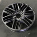 24" ESCALADE IQ 25 , triple spoke Original OEM Wheel Rim - Close-Up Detail