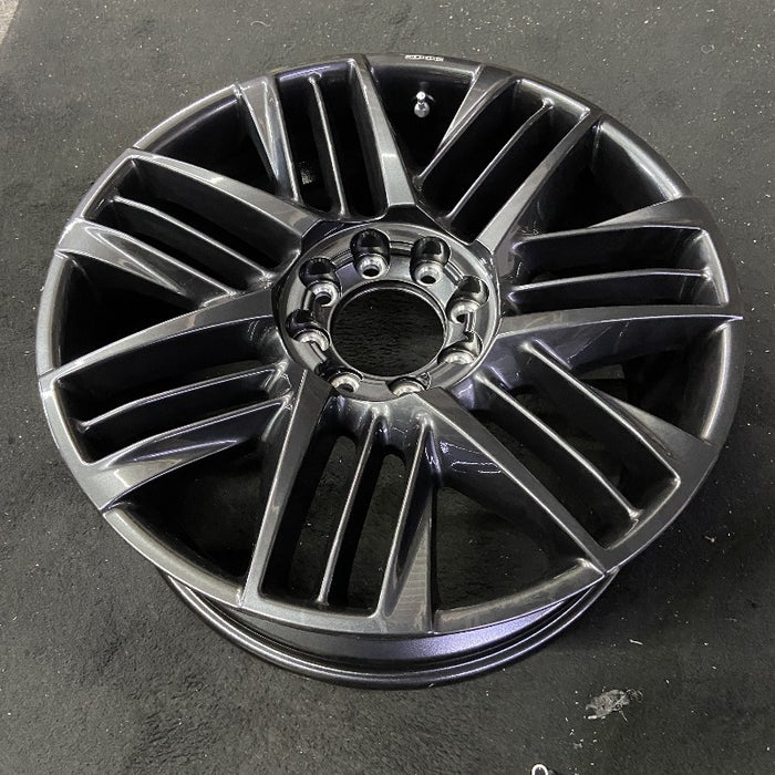 24" ESCALADE IQ 25 24x9 triple spoke opt SF7 Original OEM Wheel Rim - View 8