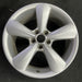 18" MUSTANG 13-14 18x8 , 5 spoke Original OEM Wheel Rim - Angle View