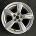 17" MUSTANG 15 17x7.5 , Original OEM Wheel Rim - Angle View