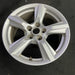17" MUSTANG 15 17x7.5 , Original OEM Wheel Rim - Side Profile