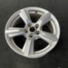 17" MUSTANG 15 17x7.5 , Original OEM Wheel Rim - Close-Up Detail