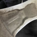 17" MUSTANG 15 17x7.5 , Original OEM Wheel Rim - Back View