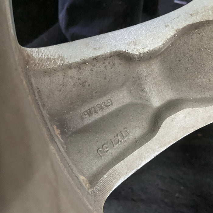 17" MUSTANG 15 17x7.5 , Original OEM Wheel Rim - Additional View