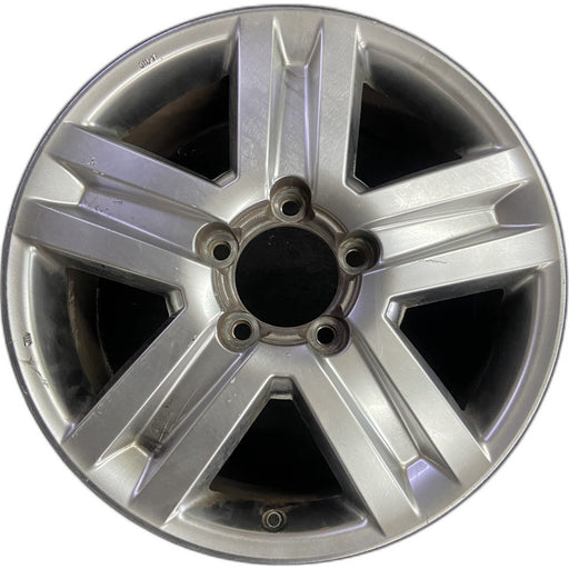 20" SEQUOIA 08-17 20x8, , 5 spoke Original OEM Wheel Rim - Front View