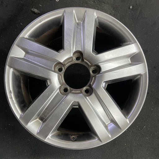 20" SEQUOIA 08-17 20x8, , 5 spoke Original OEM Wheel Rim - Angle View
