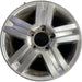 20" SEQUOIA 08-17 20x8, , 5 spoke Original OEM Wheel Rim - Front View
