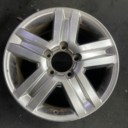 20" SEQUOIA 08-17 20x8, , 5 spoke Original OEM Wheel Rim - Angle View