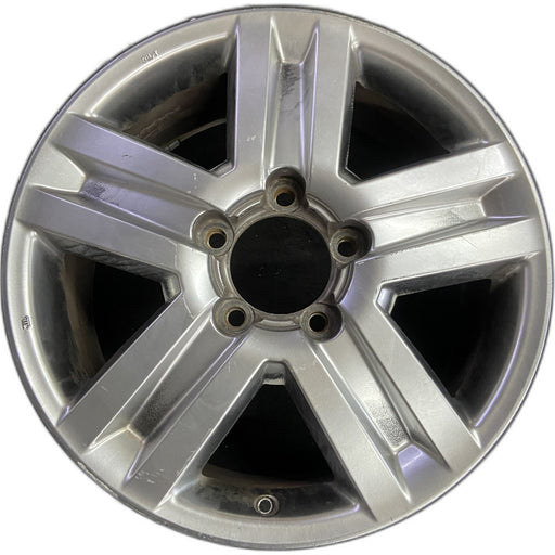 20" SEQUOIA 08-17 20x8, , 5 spoke Original OEM Wheel Rim - Front View