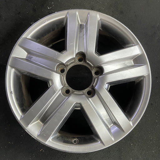 20" SEQUOIA 08-17 20x8, , 5 spoke Original OEM Wheel Rim - Angle View