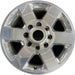 18" DODGE 2500 PICKUP 14 18x8, 6 spoke, polished polished pockets Original OEM - Front View