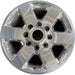 18" DODGE 2500 PICKUP 14 18x8, 6 spoke, polished polished pockets Original OEM - Front View