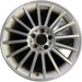 18" MERCEDES SLK 05 171 Type; SLK55, 18x7.5 Original OEM Wheel Rim - Front View