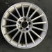 18" MERCEDES SLK 05 171 Type; SLK55, 18x7.5 Original OEM Wheel Rim - Angle View