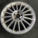 18" MERCEDES SLK 05 171 Type; SLK55, 18x7.5 Original OEM Wheel Rim - Side Profile