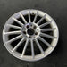 18" MERCEDES SLK 05 171 Type; SLK55, 18x7.5 Original OEM Wheel Rim - Close-Up Detail