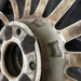 18" MERCEDES SLK 05 171 Type; SLK55, 18x7.5 Original OEM Wheel Rim - Additional View