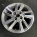 15" SPARK 14-15 15x6 , , angled split spoke Original OEM Wheel Rim - Side Profile
