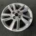 15" SPARK 14-15 15x6 , , angled split spoke Original OEM Wheel Rim - Close-Up Detail