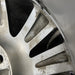 15" SPARK 14-15 15x6 , , angled split spoke Original OEM Wheel Rim - Back View