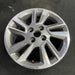 15" SPARK 14-15 15x6 , , angled split spoke Original OEM Wheel Rim - Side Profile