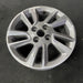 15" SPARK 14-15 15x6 , , angled split spoke Original OEM Wheel Rim - Close-Up Detail