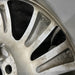 15" SPARK 14-15 15x6 , , angled split spoke Original OEM Wheel Rim - Back View