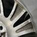 15" SPARK 14-15 15x6 , , angled split spoke Original OEM Wheel Rim - Back View