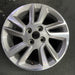 15" SPARK 14-15 15x6 , , angled split spoke Original OEM Wheel Rim - Angle View