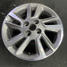 15" SPARK 14-15 15x6 , , angled split spoke Original OEM Wheel Rim - Side Profile