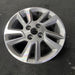 15" SPARK 14-15 15x6 , , angled split spoke Original OEM Wheel Rim - Close-Up Detail