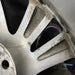15" SPARK 14-15 15x6 , , angled split spoke Original OEM Wheel Rim - Back View