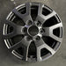 17" TACOMA 24-25 17x7, alloy Original OEM Wheel Rim - Angle View