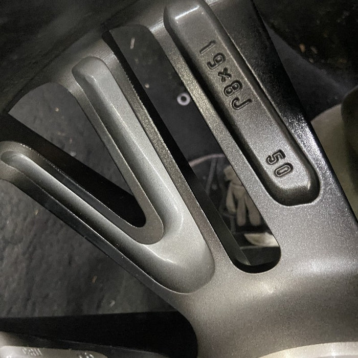 19" CAMRY 25 19x9 alloy Original OEM Wheel Rim