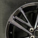 19" CAMRY 25 19x9 alloy Original OEM Wheel Rim - Side Profile