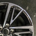 19" CAMRY 25 19x9 alloy Original OEM Wheel Rim - Close-Up Detail