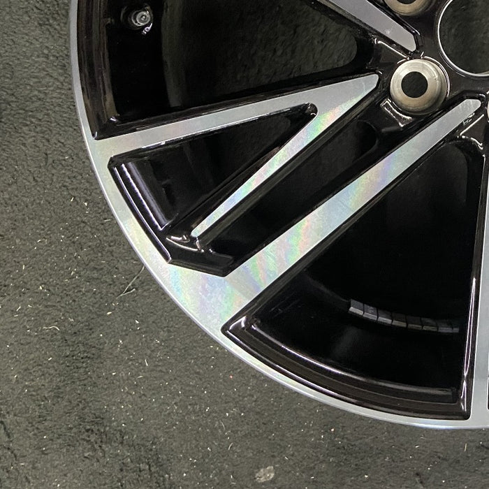 19" CAMRY 25 19x9 alloy Original OEM Wheel Rim - Additional View