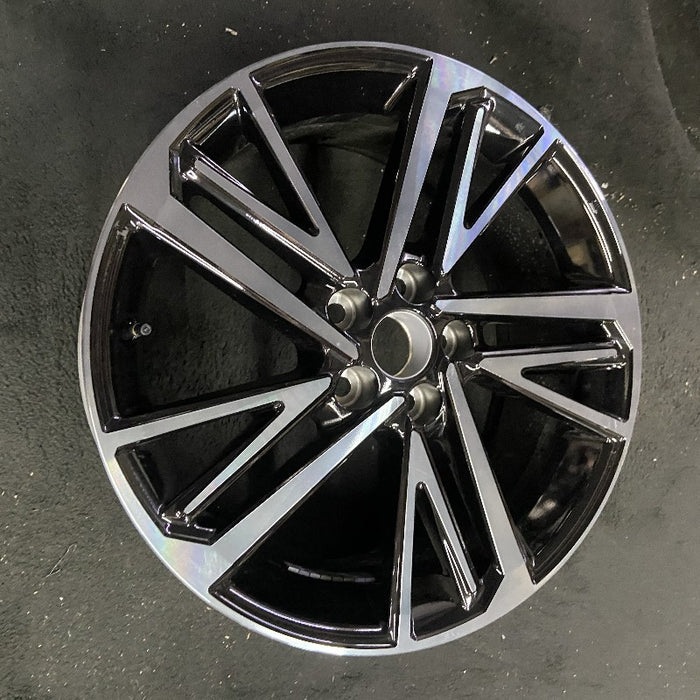 19" CAMRY 25 19x9 alloy Original OEM Wheel Rim - View 7