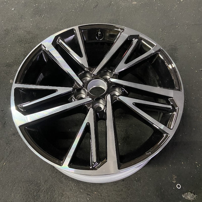 19" CAMRY 25 19x9 alloy Original OEM Wheel Rim - View 8