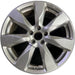 19" MDX 14-16 19x8 , , 7 spoke Original OEM Wheel Rim - Front View