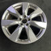 19" MDX 14-16 19x8 , , 7 spoke Original OEM Wheel Rim - Side Profile
