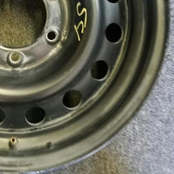 16" SEQUOIA 01-02 , steel, 16 holes Original OEM Wheel Rim - Additional View