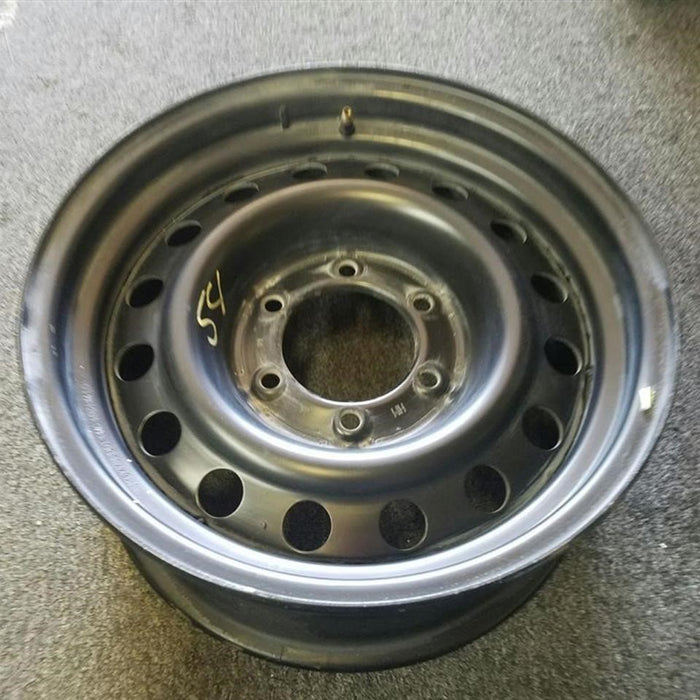 16" SEQUOIA 01-02 , steel, 16 holes Original OEM Wheel Rim - View 7