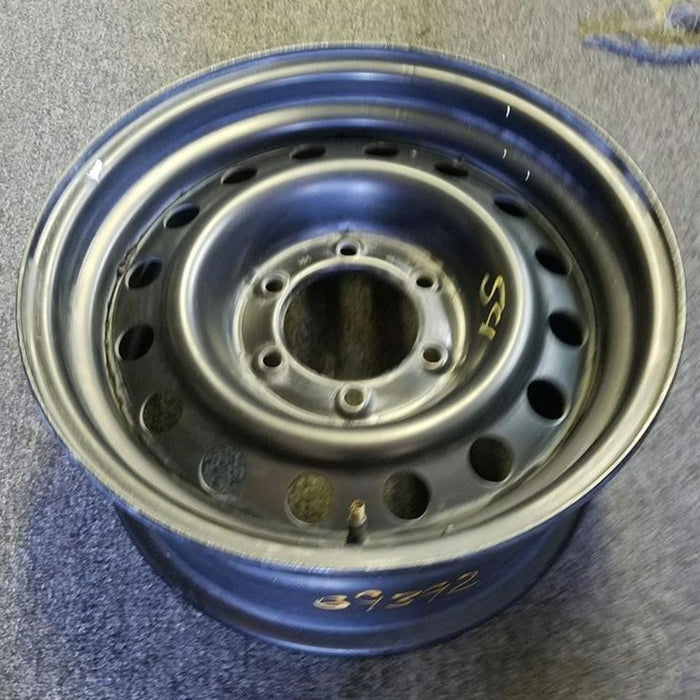 16" SEQUOIA 01-02 , steel, 16 holes Original OEM Wheel Rim - View 8