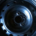 16" ALTIMA 07-12 16x7, steel Original OEM Wheel Rim - Angle View