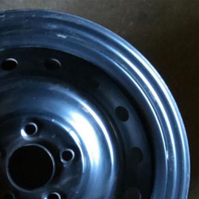 16" ALTIMA 07-12 16x7, steel Original OEM Wheel Rim - Close-Up Detail