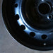 16" ALTIMA 07-12 16x7, steel Original OEM Wheel Rim - Back View