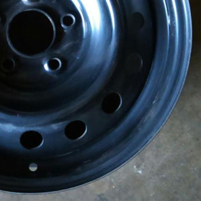 16" ALTIMA 07-12 16x7, steel Original OEM Wheel Rim - Additional View
