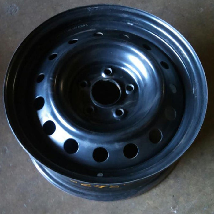 16" ALTIMA 07-12 16x7, steel Original OEM Wheel Rim - View 7