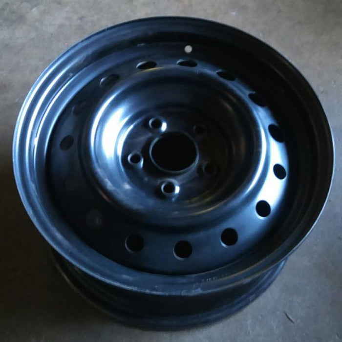 16" ALTIMA 07-12 16x7, steel Original OEM Wheel Rim - View 8